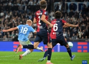 开云体育中国-拉齐奥球员状态神勇，期待取得全胜的简单介绍