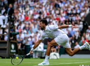 开云体育直播-戴维斯杯力克美网，德约科维奇刷新纪录