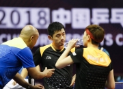 开云体育登录-韩国队鏖战德国队，张继科惊艳四座