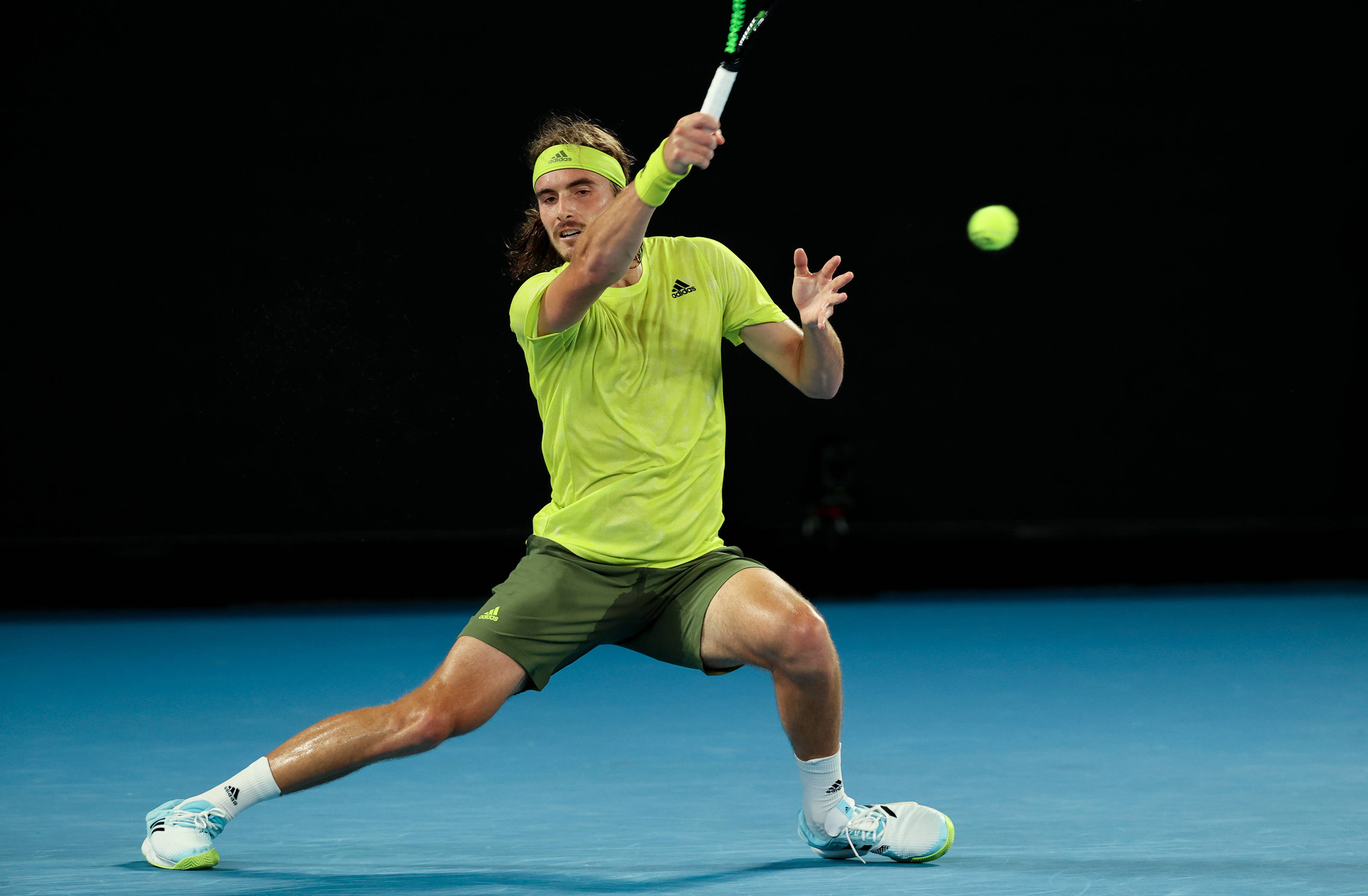 澳大利亚网球队逆转德国网球队，西西帕斯绝境逆转的简单介绍