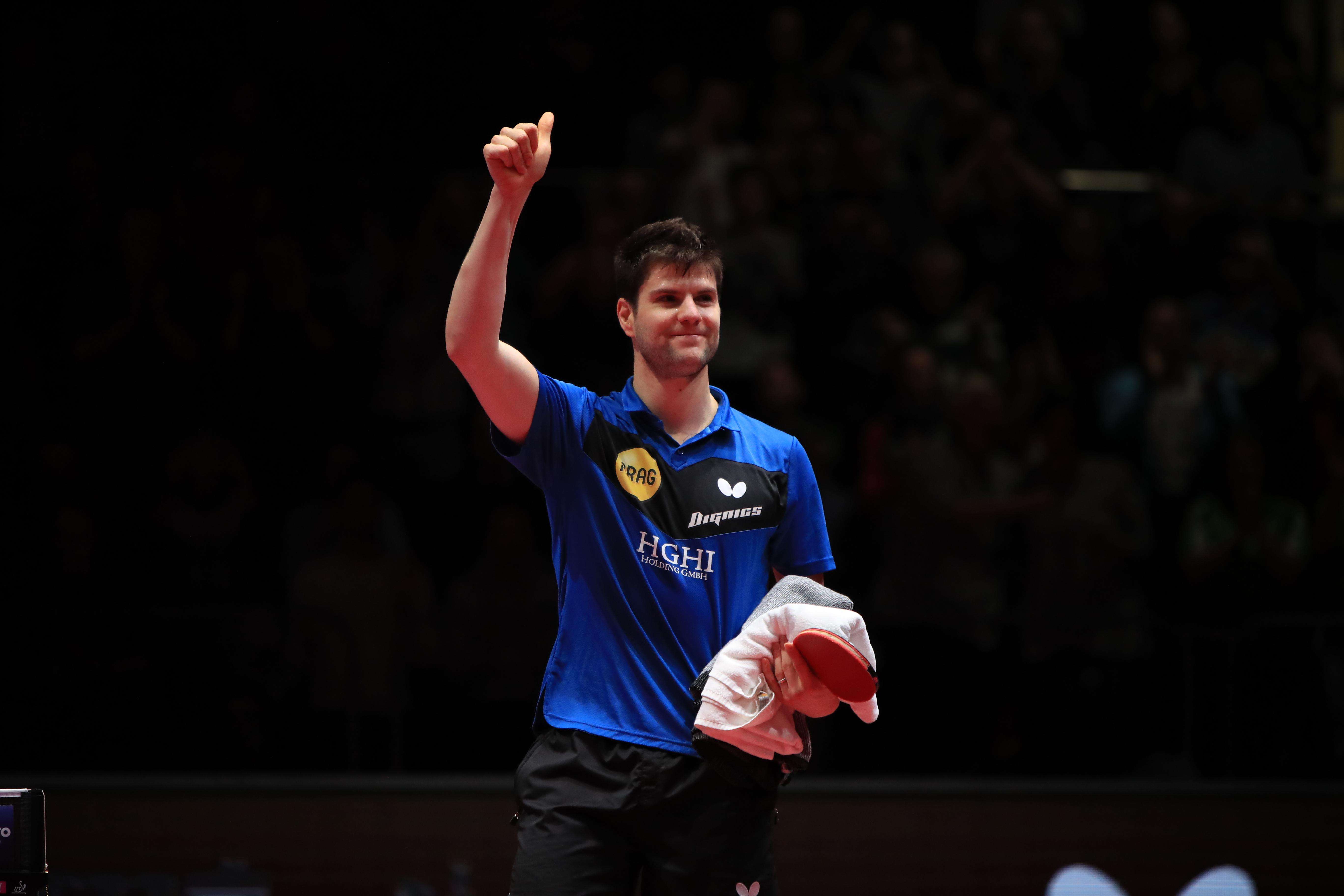 关于英国乒乓球队绝地反击波兰乒乓球队，奥恰洛夫高光表现的信息