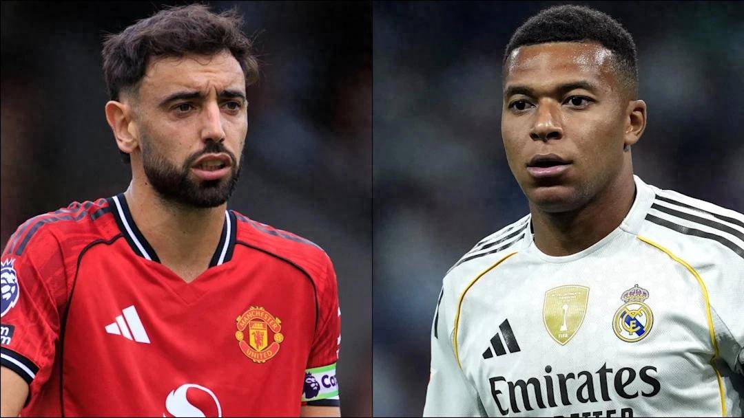 包含拜仁翻盘马德里竞技，布鲁诺·费尔南德斯绝境逆转的词条