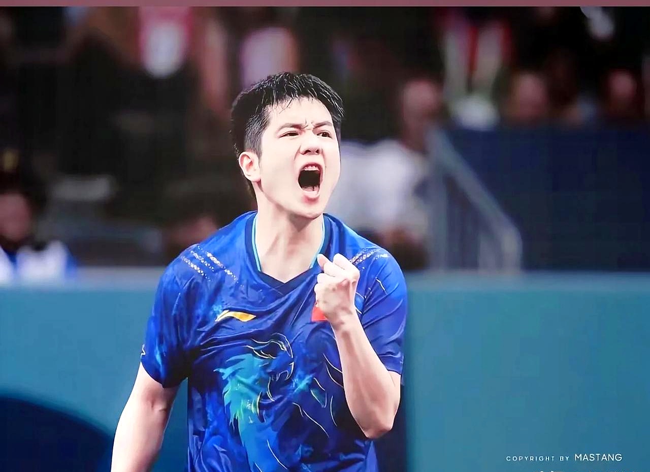 德国乒乓球队碾压奥地利乒乓球队，樊振东高光表现的简单介绍