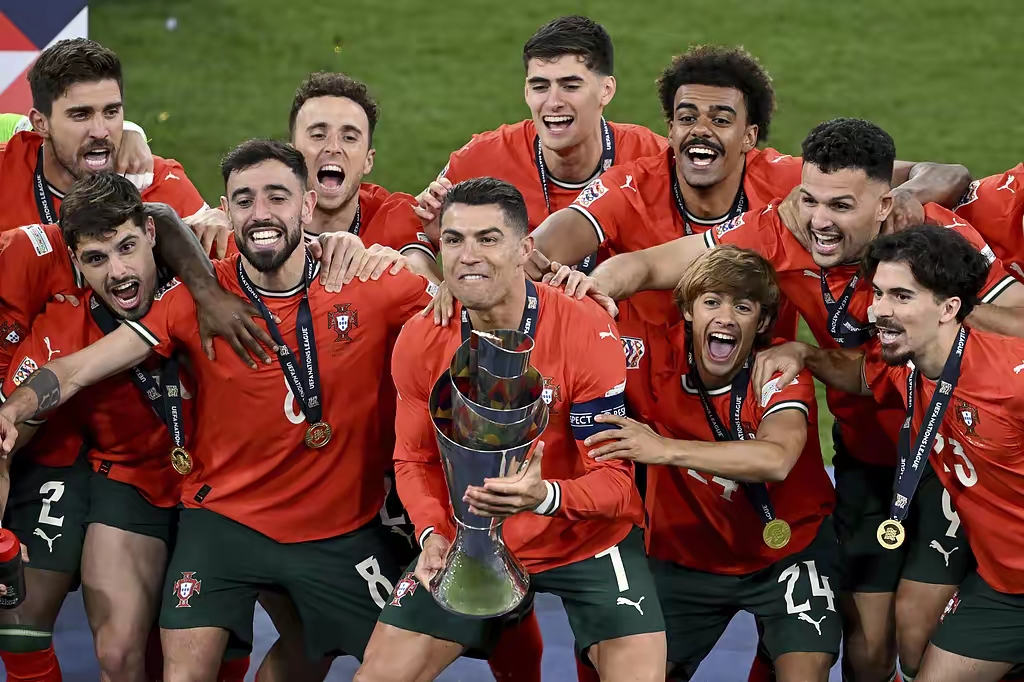 包含瑞士爆冷阿根廷，C罗一己之力扛起全队的词条