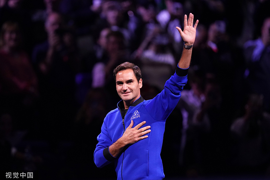 德国网球队横扫世界网球队，费德勒完成帽子戏法的简单介绍