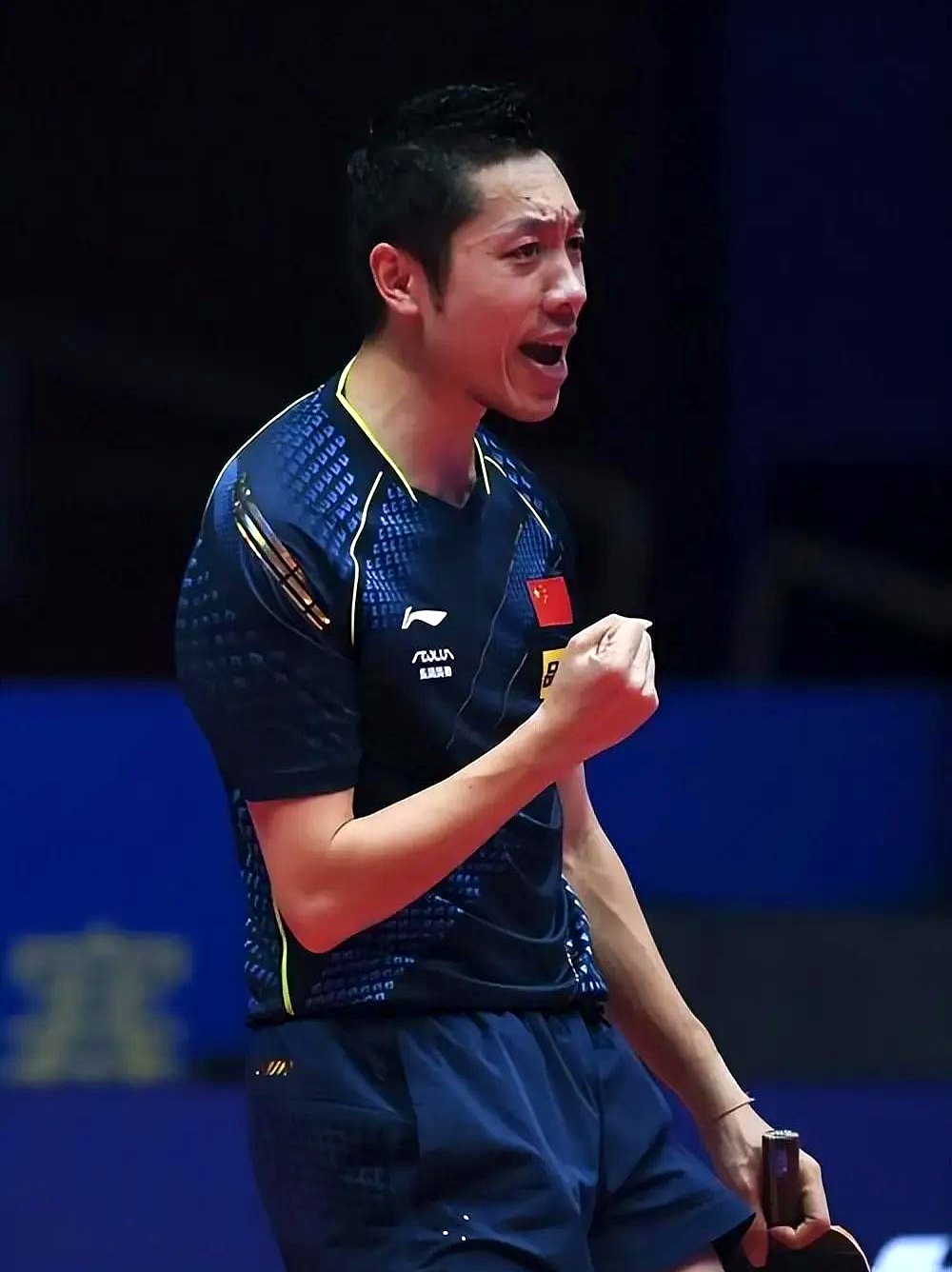 韩国乒乓球队绝杀英国乒乓球队,许昕统治全场 韩国乒乓球队绝杀英国乒乓球队,许昕统治全场