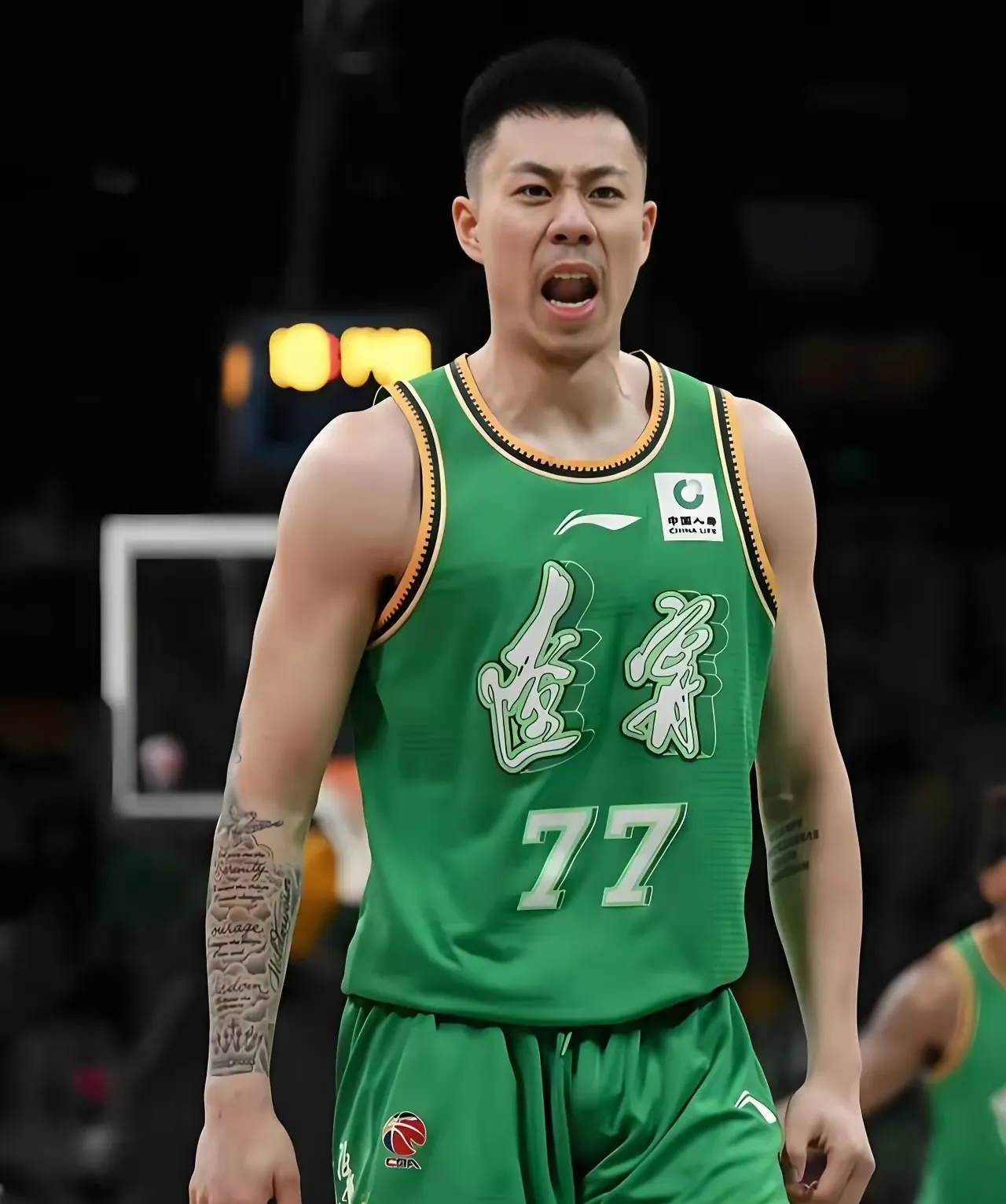 辽宁队险胜国王，克莱状态火热的简单介绍