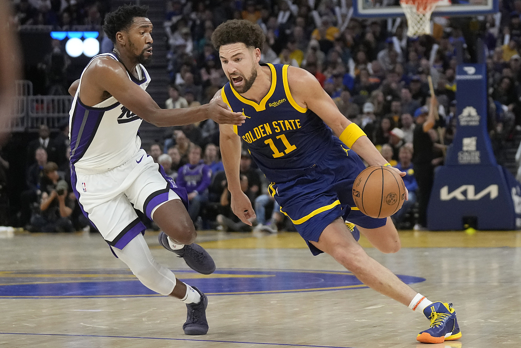 辽宁队险胜国王，克莱状态火热的简单介绍