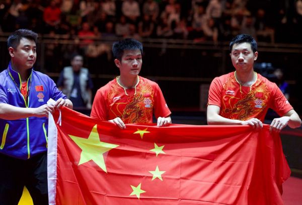 中国队翻盘波兰队，梁靖崑关键制胜的简单介绍