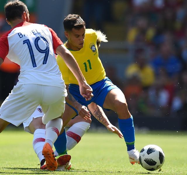 马赛横扫克罗地亚，内马尔点燃赛场的简单介绍