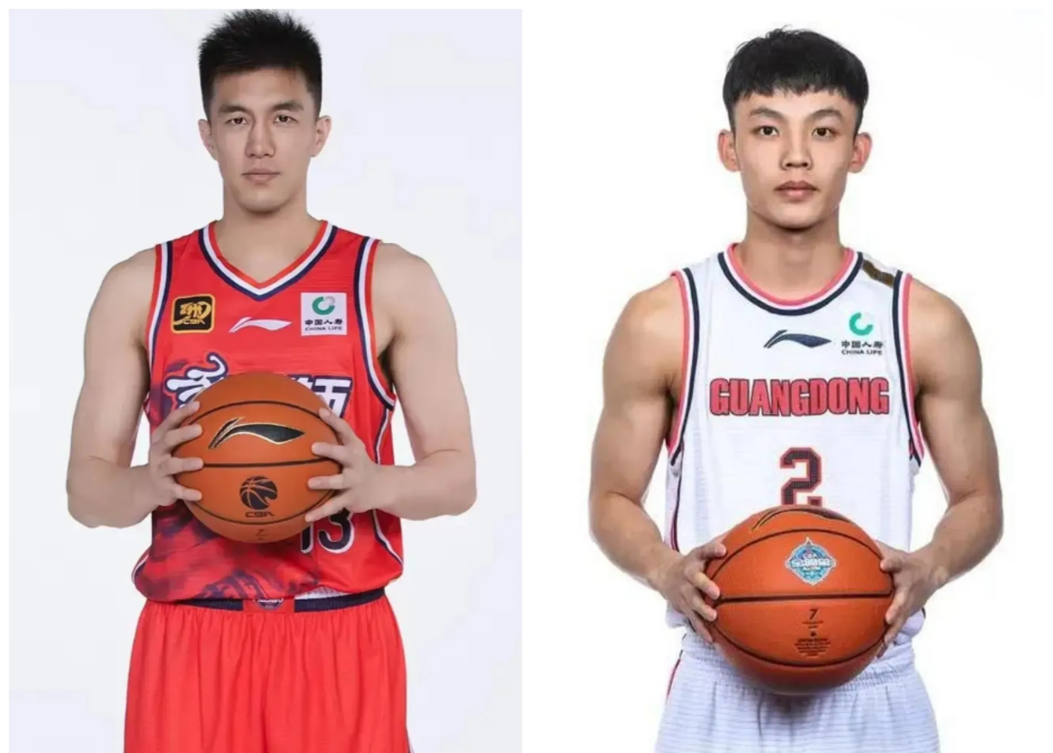 广东队轻取公牛，王哲林带队取胜