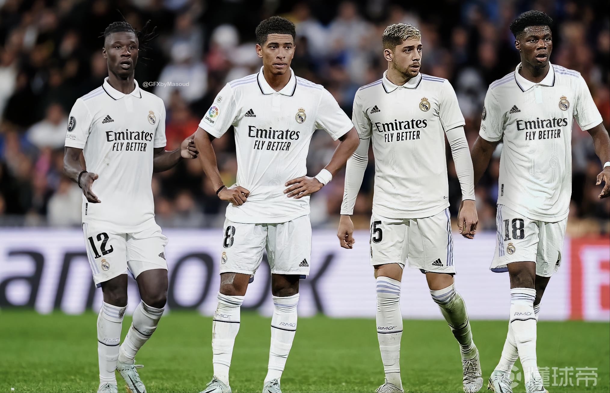 科帕做好准备，皇马决胜战术备战强敌的简单介绍