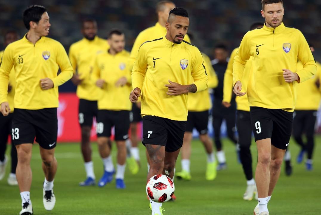 阿联酋艾因队在比赛中取得胜利的简单介绍