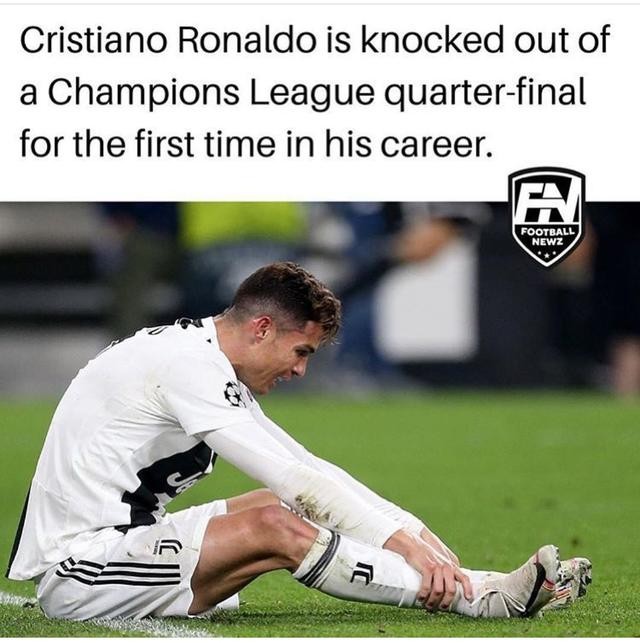 阿贾克斯惨败，锁定欧冠四强