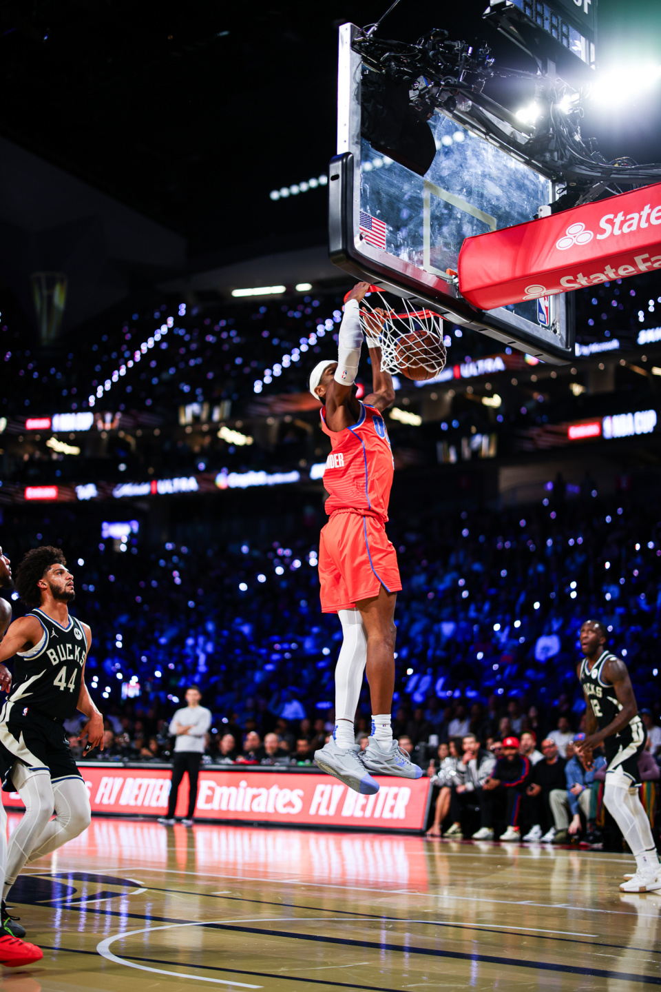 雄鹿队实力突飞猛进赢得尊重的简单介绍