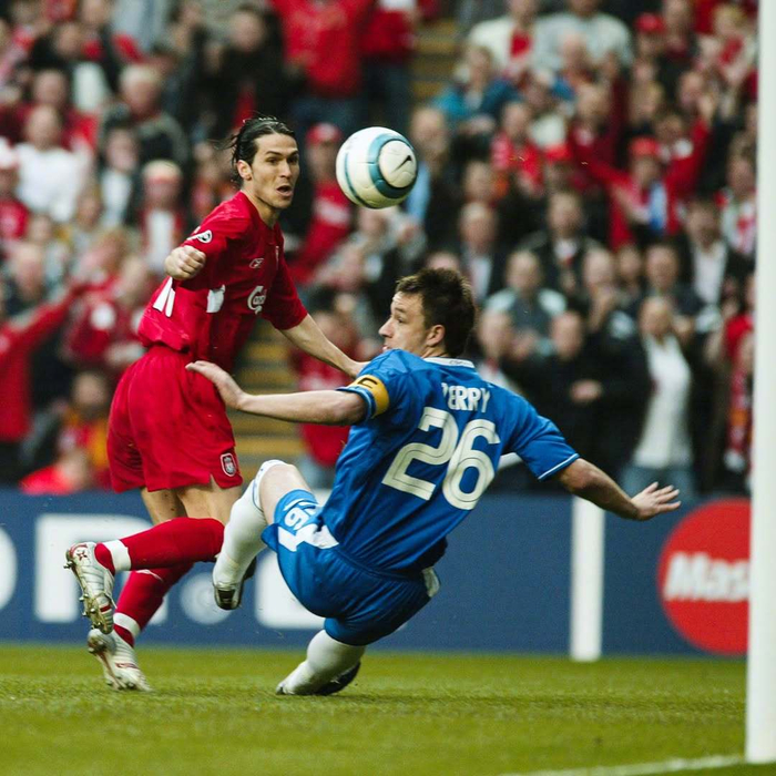 利物浦高歌，晋级欧冠半决赛