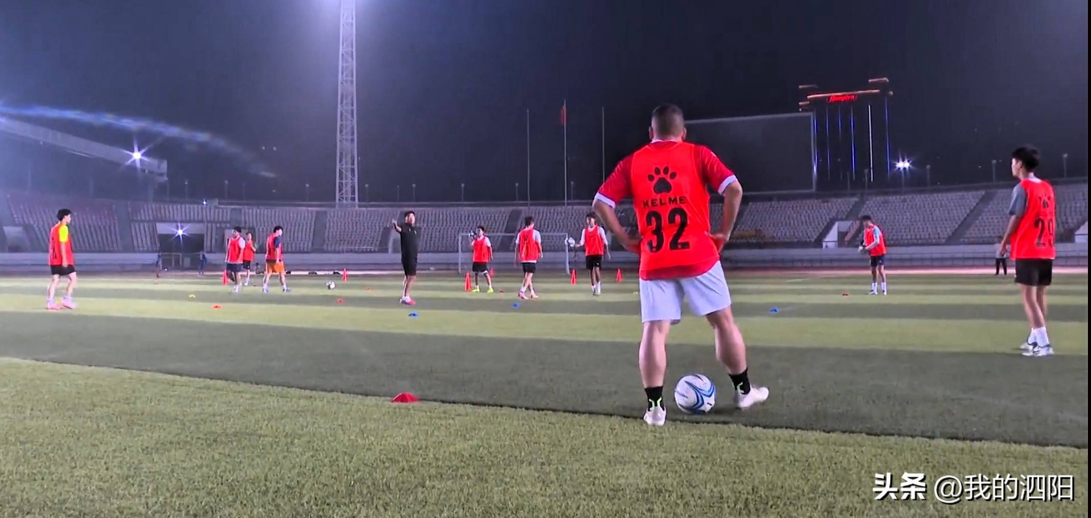 关于球队备战全面规划，教练团队积极备战的信息