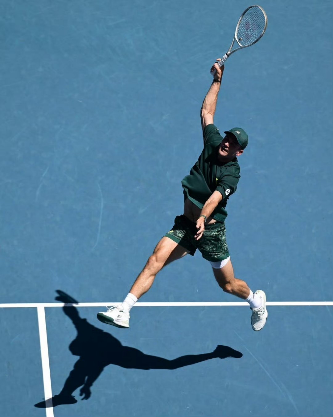 拉沃尔杯力克温网，兹维列夫统治全场的简单介绍