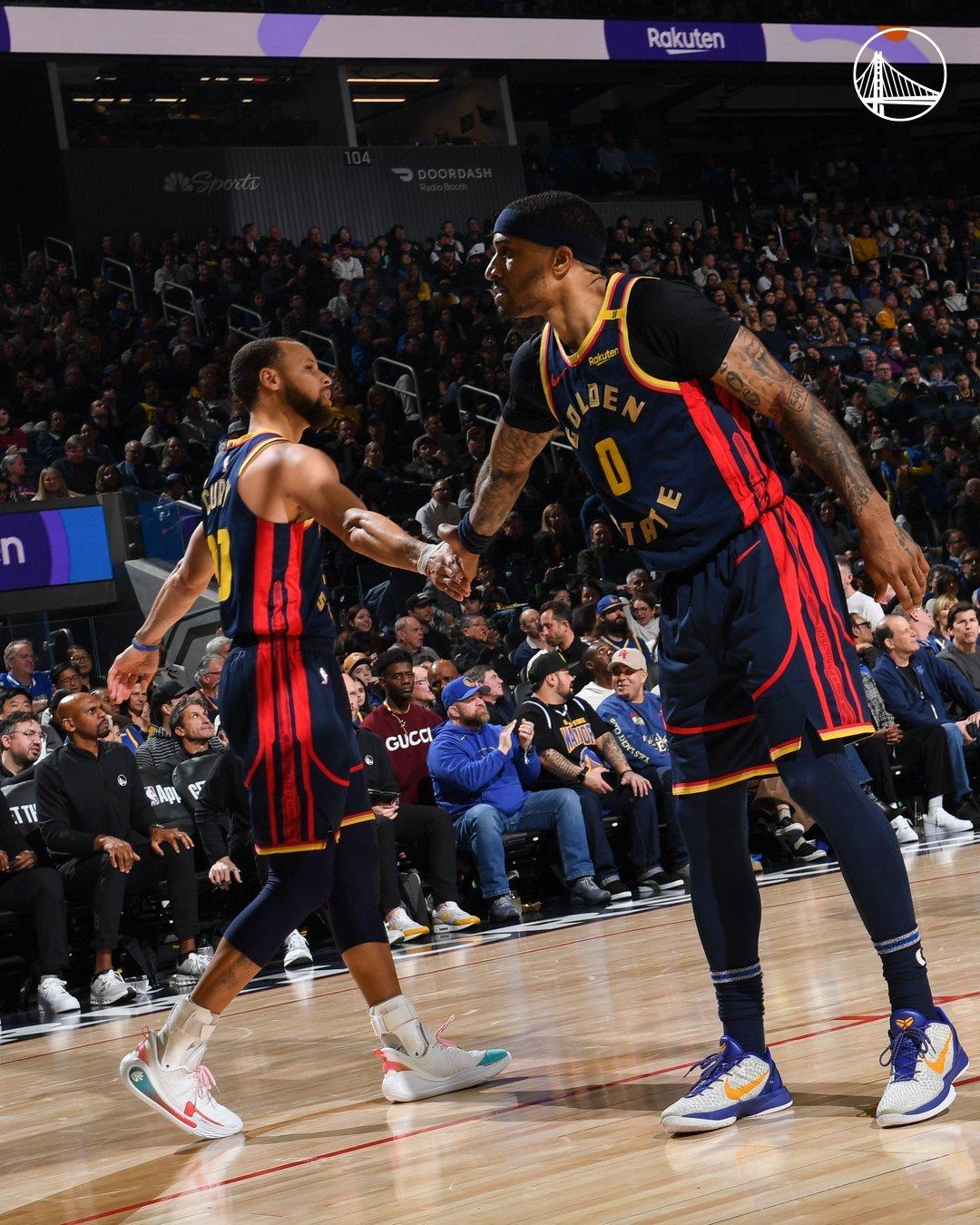 勇士险胜湖人，塔图姆统治全场