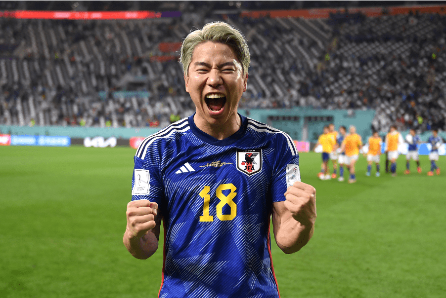 关于日本队逆转印尼队，辛杜惊艳四座的信息