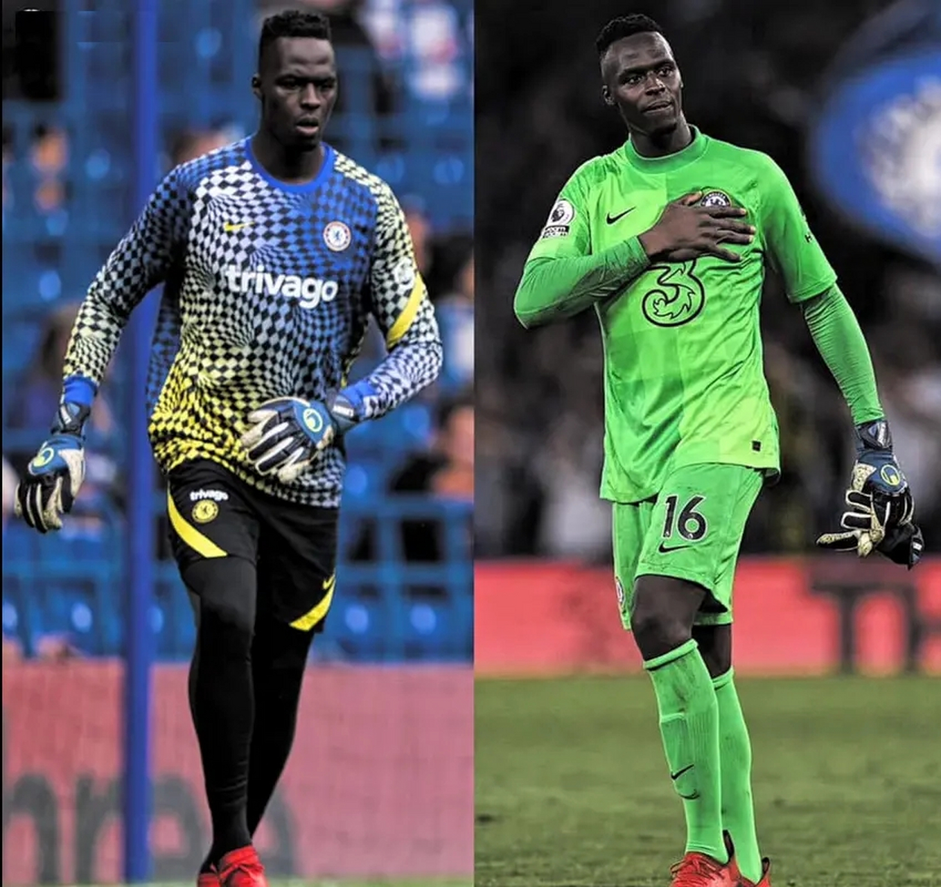 关于尤文逆转切尔西，门迪统治全场的信息