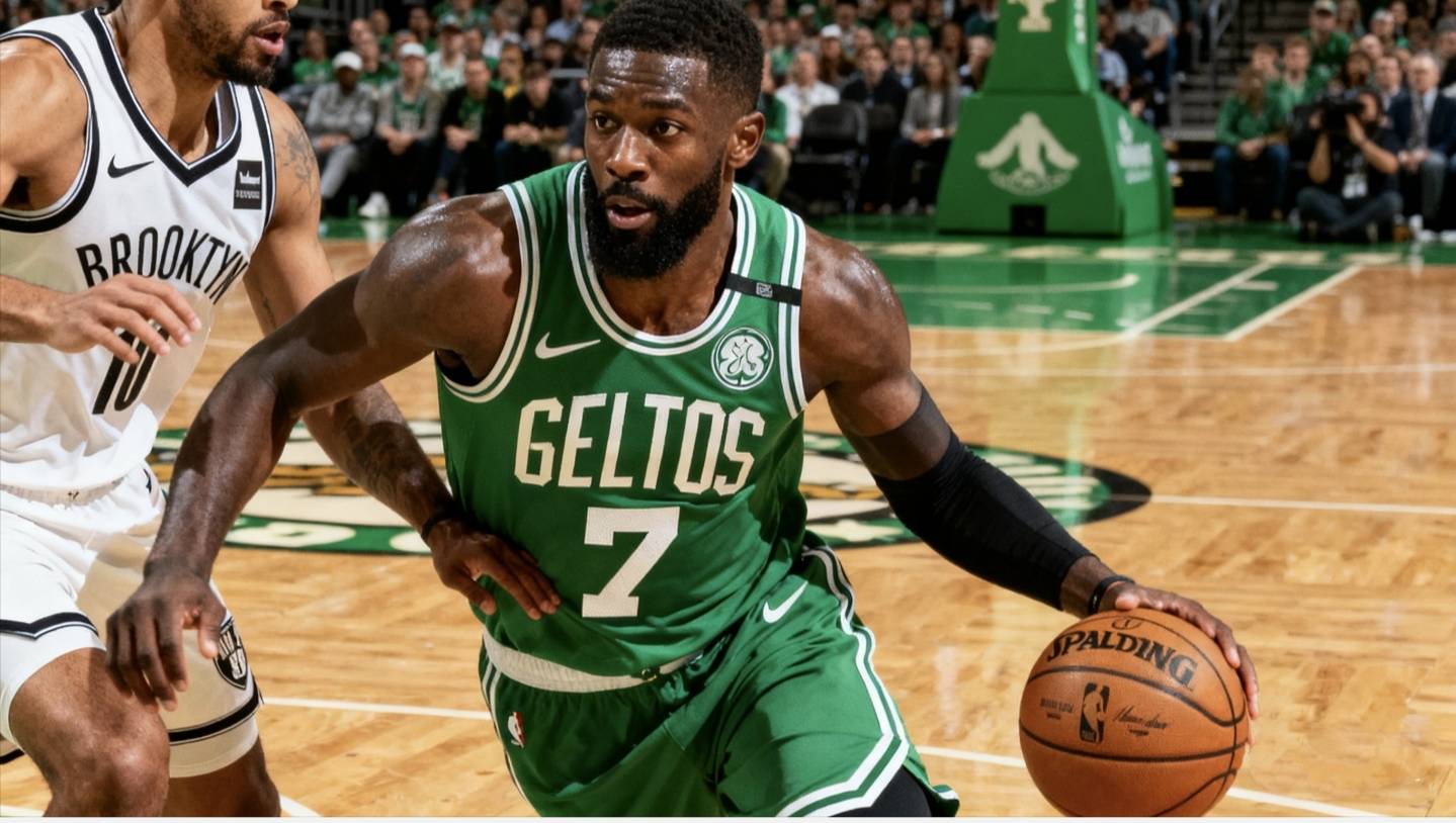 包含尼日利亚男篮险胜爵士，杰伦·布朗打破历史纪录的词条