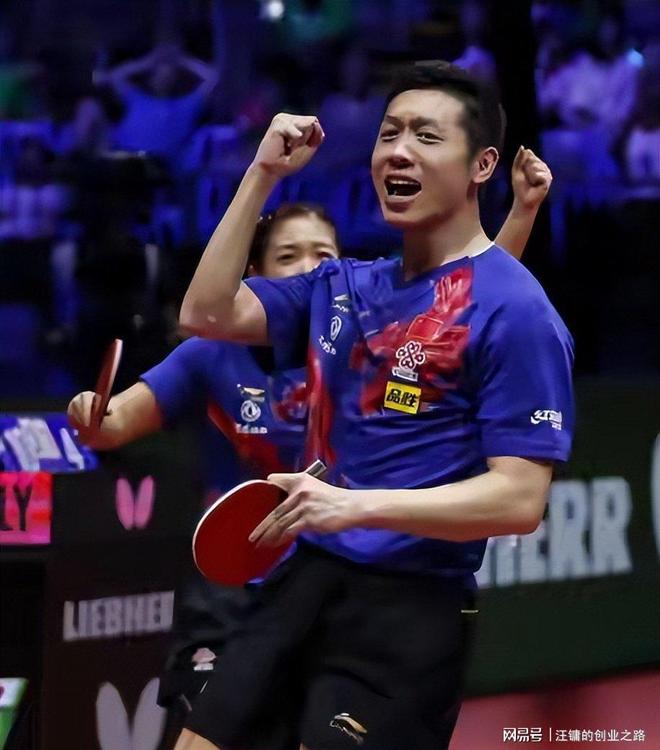 韩国队轻取瑞典队，许昕惊艳四座的简单介绍