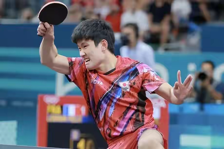 关于日本乒乓球队碾压韩国乒乓球队,张本智和打破历史纪录的信息 关于日本乒乓球队碾压韩国乒乓球队,张本智和打破历史纪录的信息