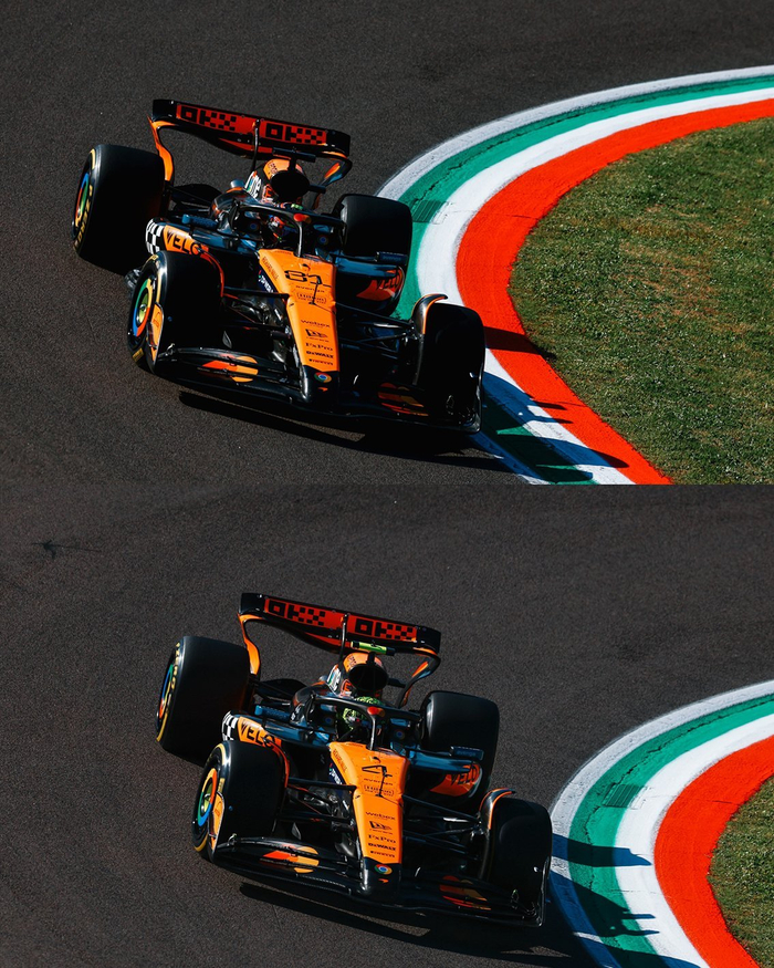 迈凯伦鏖战威廉姆斯,皮亚斯特里惊艳四座的简单介绍 迈凯伦鏖战威廉姆斯,皮亚斯特里惊艳四座的简单介绍