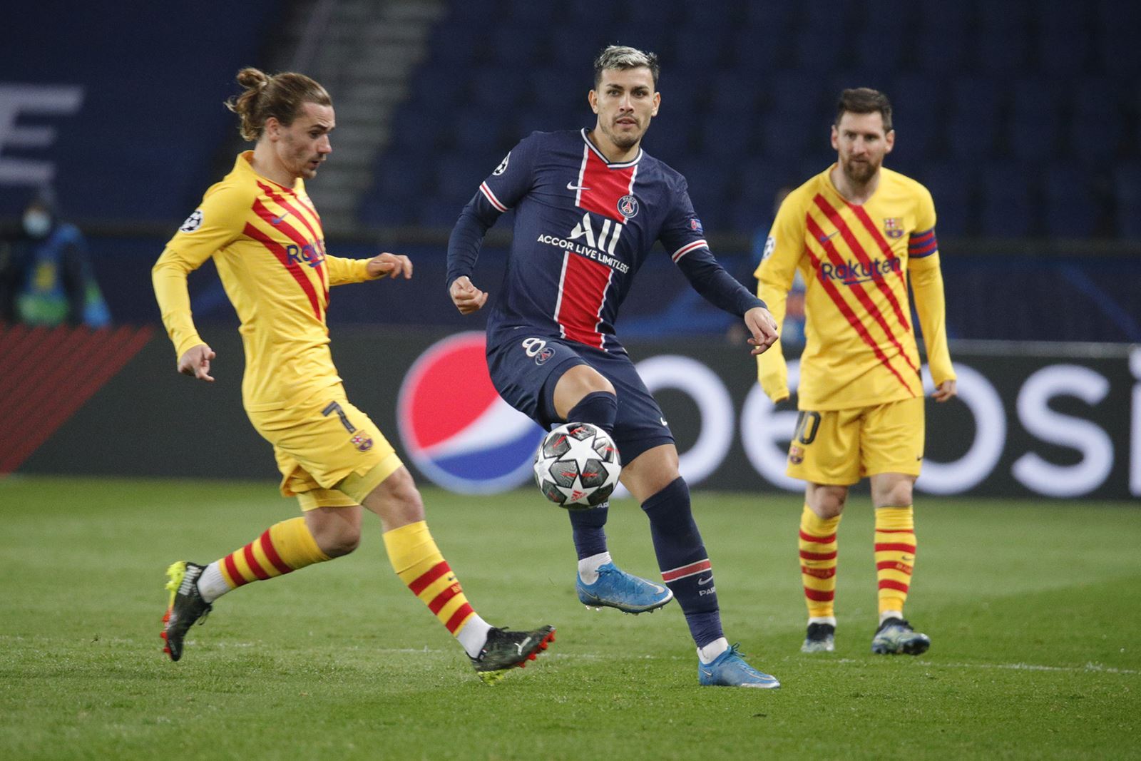 布雷斯特主场大胜，德甲对手不敌