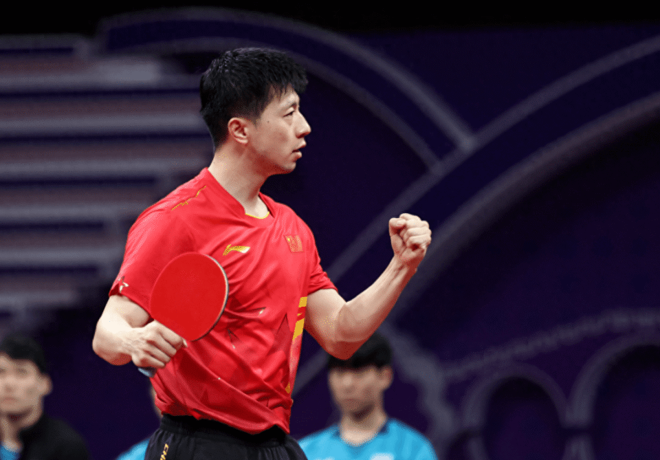 德国乒乓球队强势日本乒乓球队，马龙完成帽子戏法的简单介绍