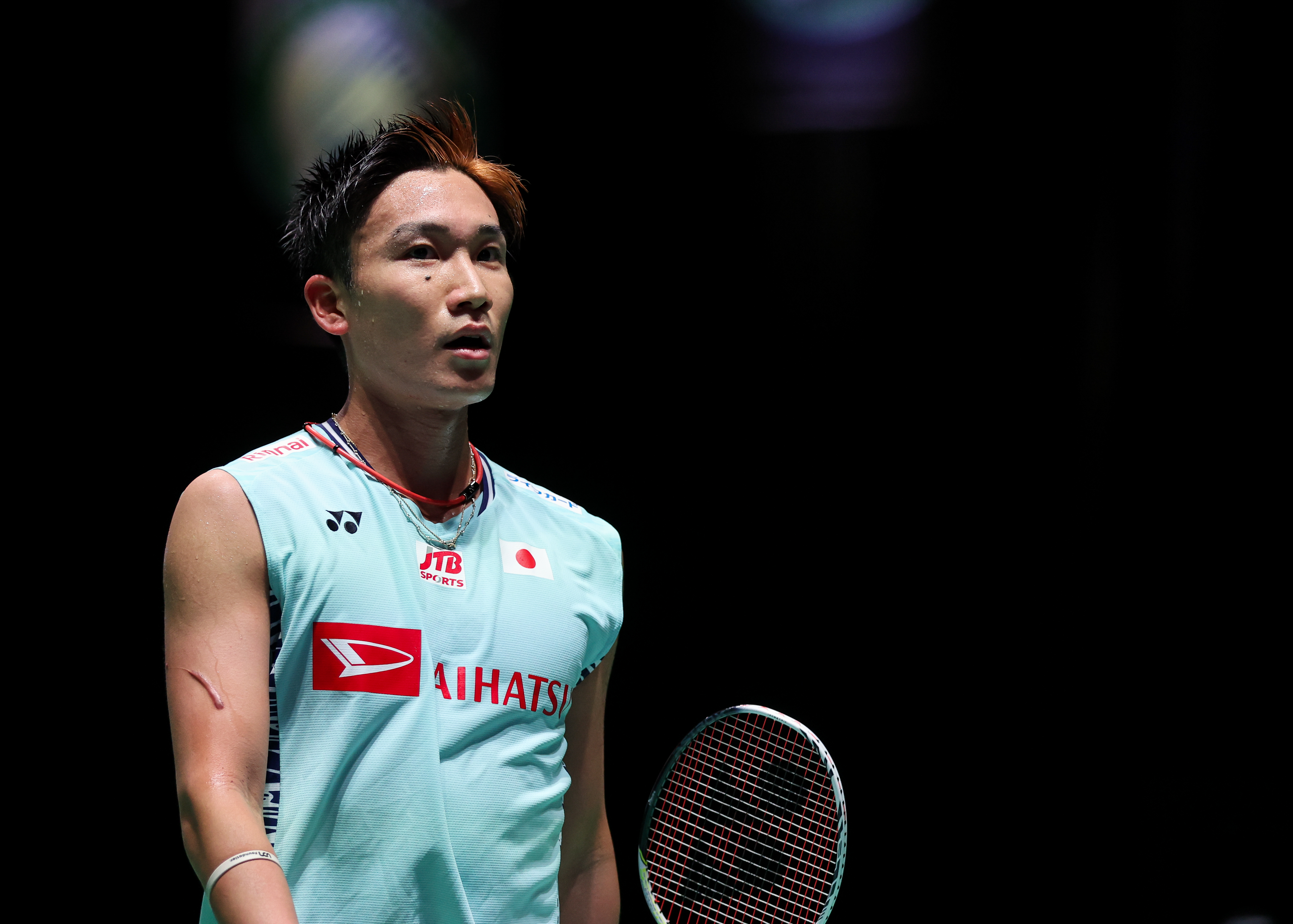 关于印度羽毛球队绝杀马来西亚羽毛球队，桃田贤斗制霸全场的信息