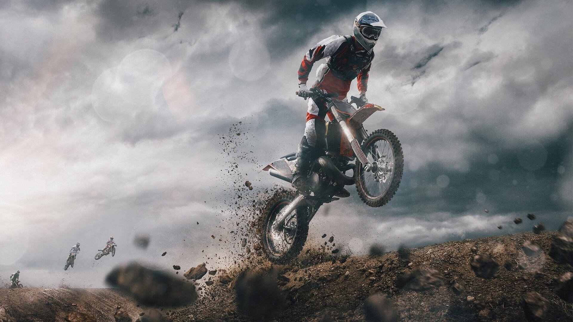 赛道上的智慧博弈，诺里斯关键决策助红牛轻取迈凯伦